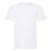 Fruit of the Loom Super Premium T Super Premium T – 2XL, White-30