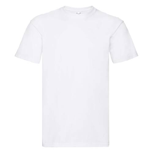 Fruit of the Loom Super Premium T Super Premium T – 2XL, White-30