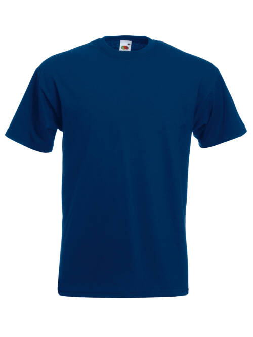 Fruit of the Loom Super Premium T Super Premium T – 2XL, Navy-32