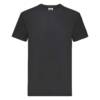 Fruit of the Loom Super Premium T Super Premium T – 2XL, Black-36