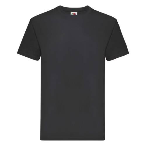 Fruit of the Loom Super Premium T Super Premium T – 2XL, Black-36