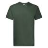Fruit of the Loom Super Premium T Super Premium T – 2XL, Bottle Green-38