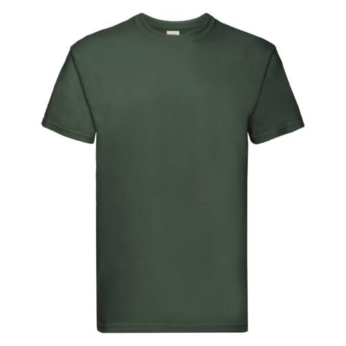 Fruit of the Loom Super Premium T Super Premium T – 2XL, Bottle Green-38