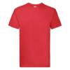 Fruit of the Loom Super Premium T Super Premium T – 2XL, Red-40