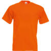 Fruit of the Loom Super Premium T Super Premium T – 2XL, Orange-44