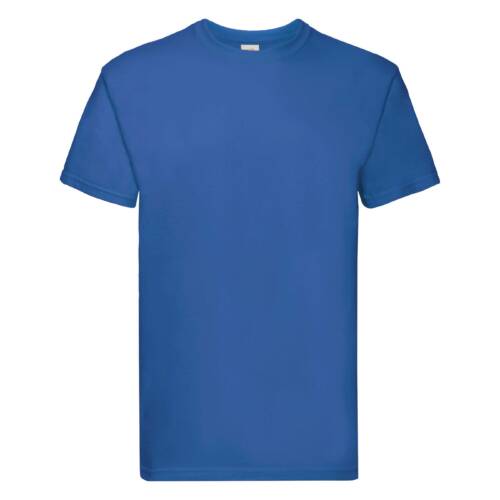 Fruit of the Loom Super Premium T Super Premium T – 2XL, Royal Blue-51