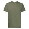 Fruit of the Loom Super Premium T Super Premium T – 2XL, Classic Olive-59