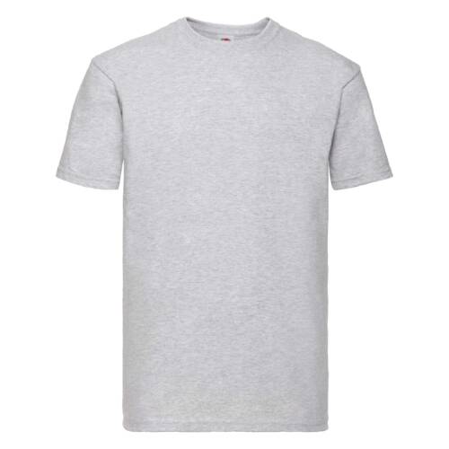 Fruit of the Loom Super Premium T Super Premium T – 2XL, Heather Grey-94