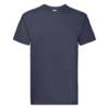 Fruit of the Loom Super Premium T Super Premium T – 2XL, Deep Navy-AZ