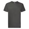 Fruit of the Loom Super Premium T Super Premium T – 2XL, Light Graphite-GL