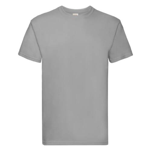 Fruit of the Loom Super Premium T Super Premium T – 2XL, Zinc-XW