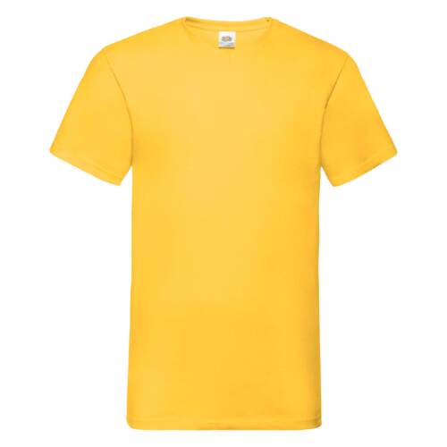 Fruit of the Loom Valueweight V-Neck T Valueweight V-Neck T – 2XL, Sunflower-34