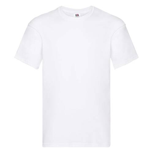Fruit of the Loom Original T Original T – 2XL, White-30