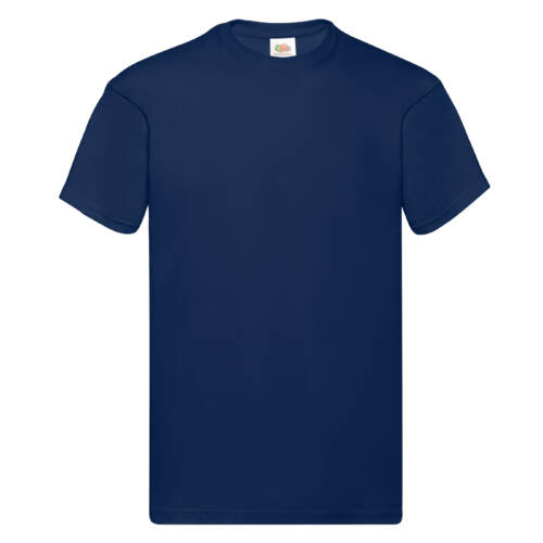 Fruit of the Loom Original T Original T – 2XL, Navy-32