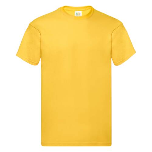 Fruit of the Loom Original T Original T – 2XL, Sunflower-34