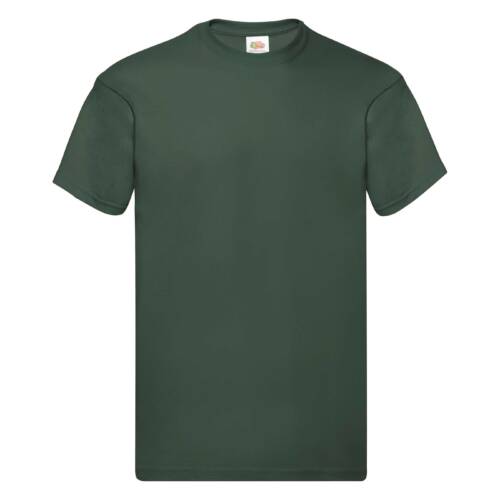 Fruit of the Loom Original T Original T – 2XL, Bottle Green-38