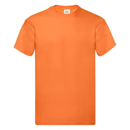 Fruit of the Loom Original T Original T – 2XL, Orange-44