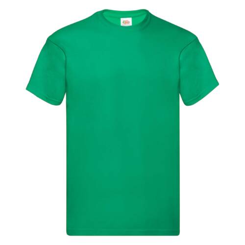 Fruit of the Loom Original T Original T – 2XL, Kelly Green-47