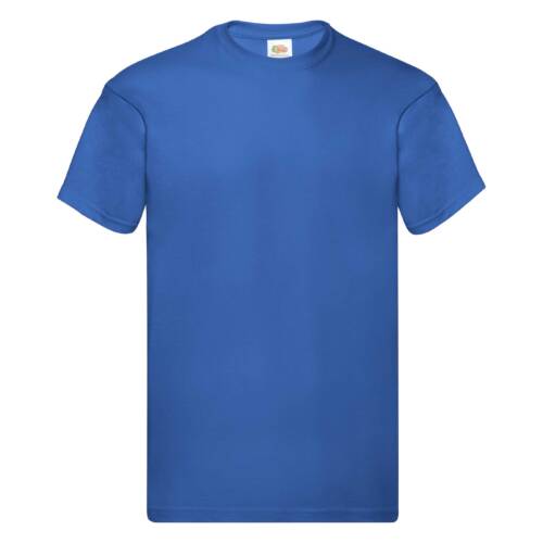 Fruit of the Loom Original T Original T – 2XL, Royal Blue-51