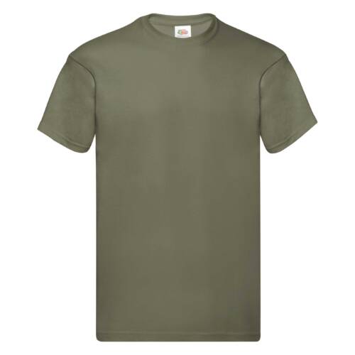 Fruit of the Loom Original T Original T – 2XL, Classic Olive-59