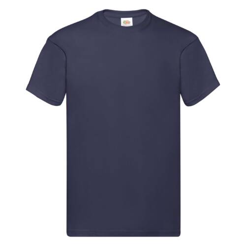 Fruit of the Loom Original T Original T – 2XL, Deep Navy-AZ