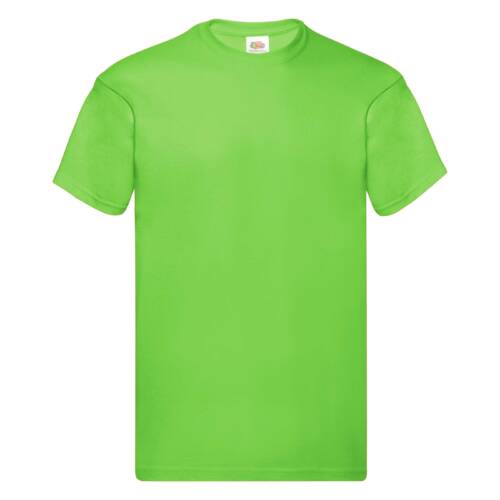 Fruit of the Loom Original T Original T – 2XL, Lime-LM