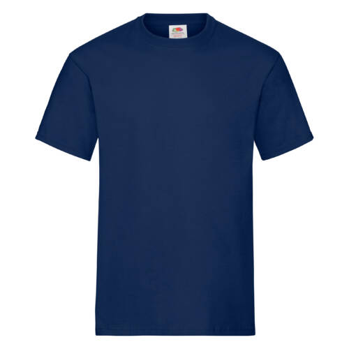 Fruit of the Loom Heavy T Heavy T – 2XL, Navy-32