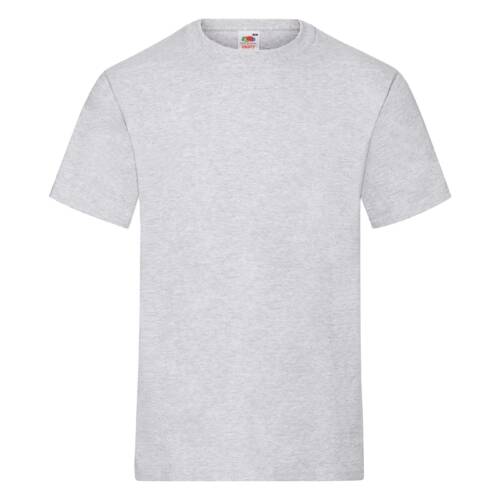 Fruit of the Loom Heavy T Heavy T – 2XL, Heather Grey-94