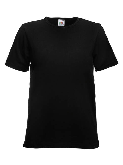 Fruit of the Loom Slim Fit T Slim Fit T – 2XL, schwarz-36