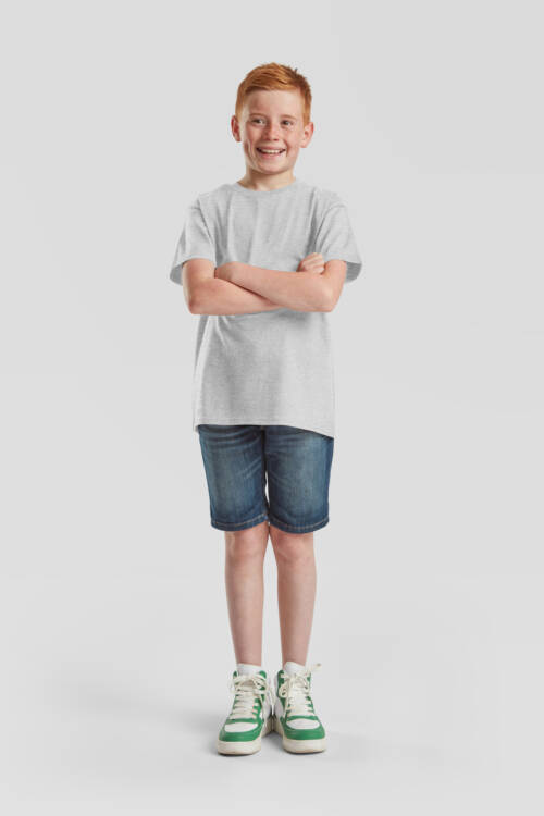 Fruit of the Loom Kids Iconic 195 T