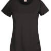 Fruit of the Loom Ladies Valueweight T Ladies Valueweight T – 2XL, charcoal-87