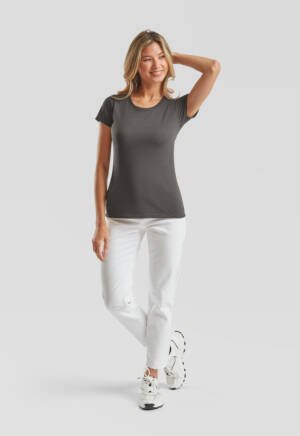 Fruit of the Loom Ladies Valueweight T