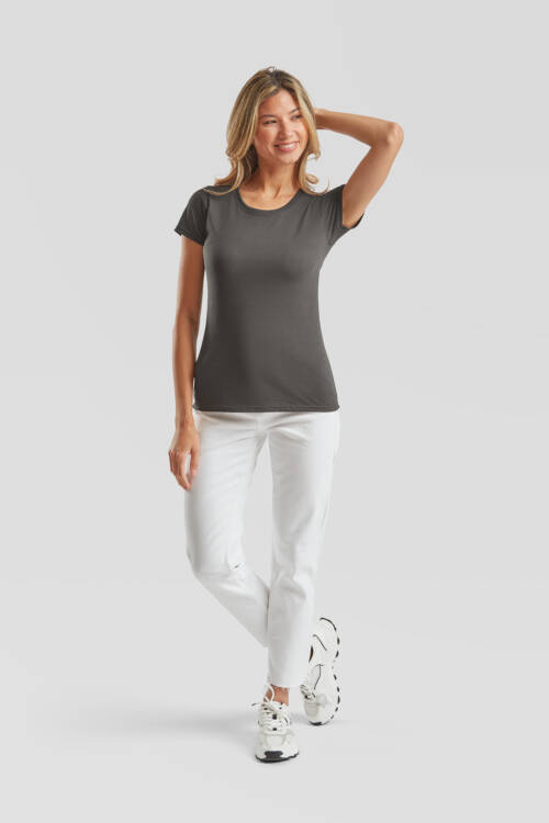 Fruit of the Loom Ladies Valueweight T