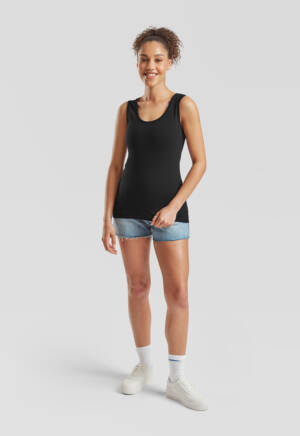 Fruit of the Loom Ladies Valueweight Vest