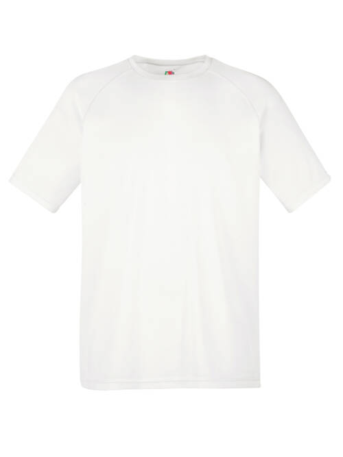 Fruit of the Loom Performance T Performance T – 2XL, weiß-30