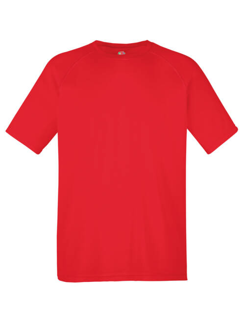 Fruit of the Loom Performance T Performance T – 2XL, rot-40