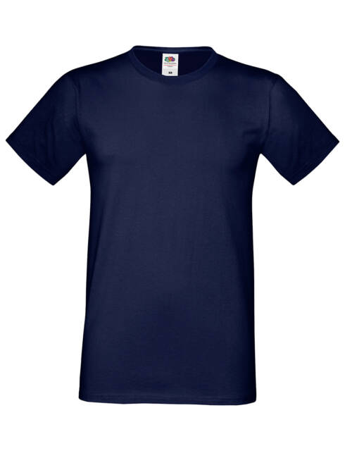 Fruit of the Loom Sofspun T Sofspun T – L, Deep Navy-AZ