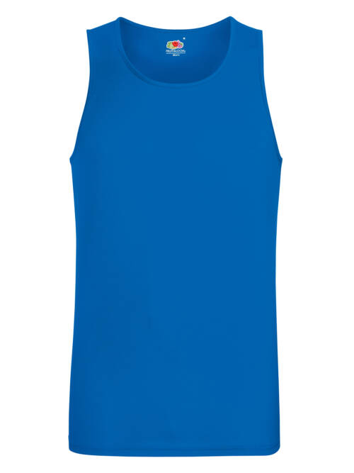 Fruit of the Loom Performance Vest Performance Vest – L, royal-51