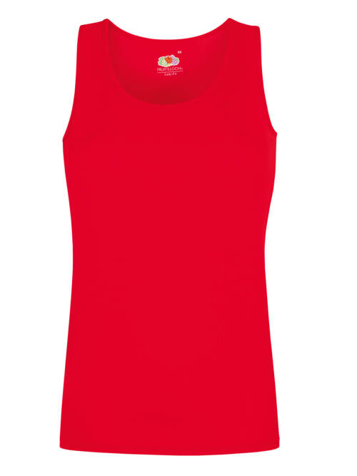 Fruit of the Loom Ladies Performance Vest Ladies Performance Vest – 2XL, rot-40