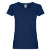 Fruit of the Loom Ladies Original T Ladies Original T – 2XL, Navy-32