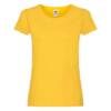 Fruit of the Loom Ladies Original T Ladies Original T – 2XL, Sunflower-34
