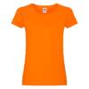 Fruit of the Loom Ladies Original T Ladies Original T – 2XL, Orange-44