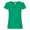 Fruit of the Loom Ladies Original T Ladies Original T – 2XL, Kelly Green-47