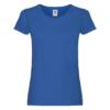 Fruit of the Loom Ladies Original T Ladies Original T – 2XL, Royal Blue-51