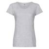 Fruit of the Loom Ladies Original T Ladies Original T – 2XL, Heather Grey-94