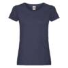 Fruit of the Loom Ladies Original T Ladies Original T – 2XL, Deep Navy-AZ