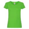 Fruit of the Loom Ladies Original T Ladies Original T – 2XL, Lime-LM