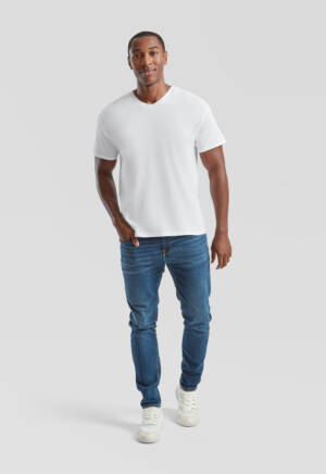 Fruit of the Loom Original V-Neck T