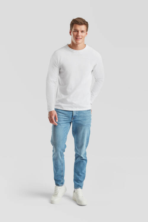 Fruit of the Loom Original Long Sleeve T