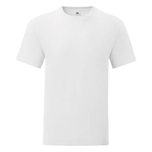 Fruit of the Loom Iconic 150 T Iconic 150 T – 2XL, White-30